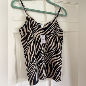 J. Crew Tank-Size 2 NWT